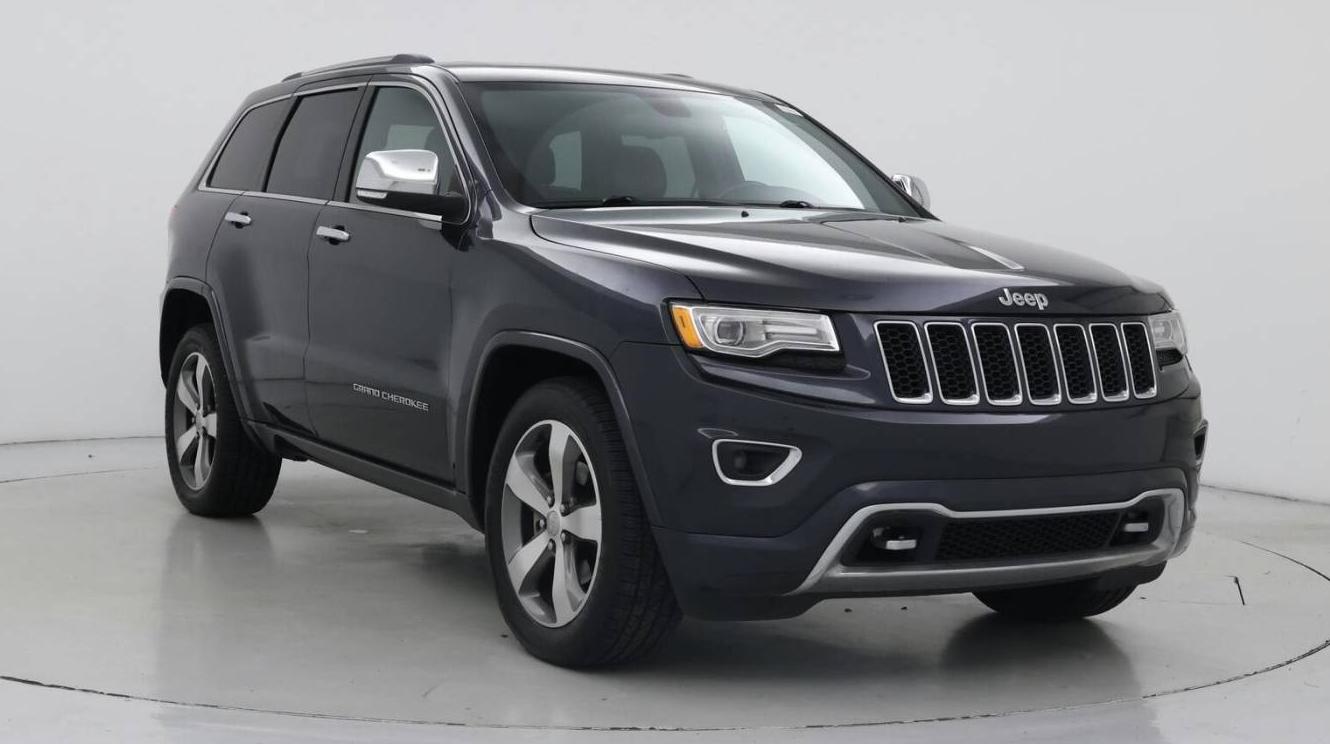 JEEP GRAND CHEROKEE 2014 1C4RJECG0EC574551 image